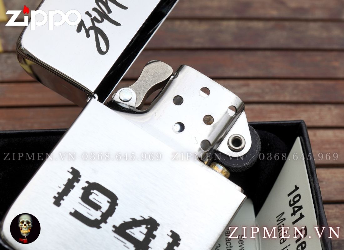 zippo 1941 replica