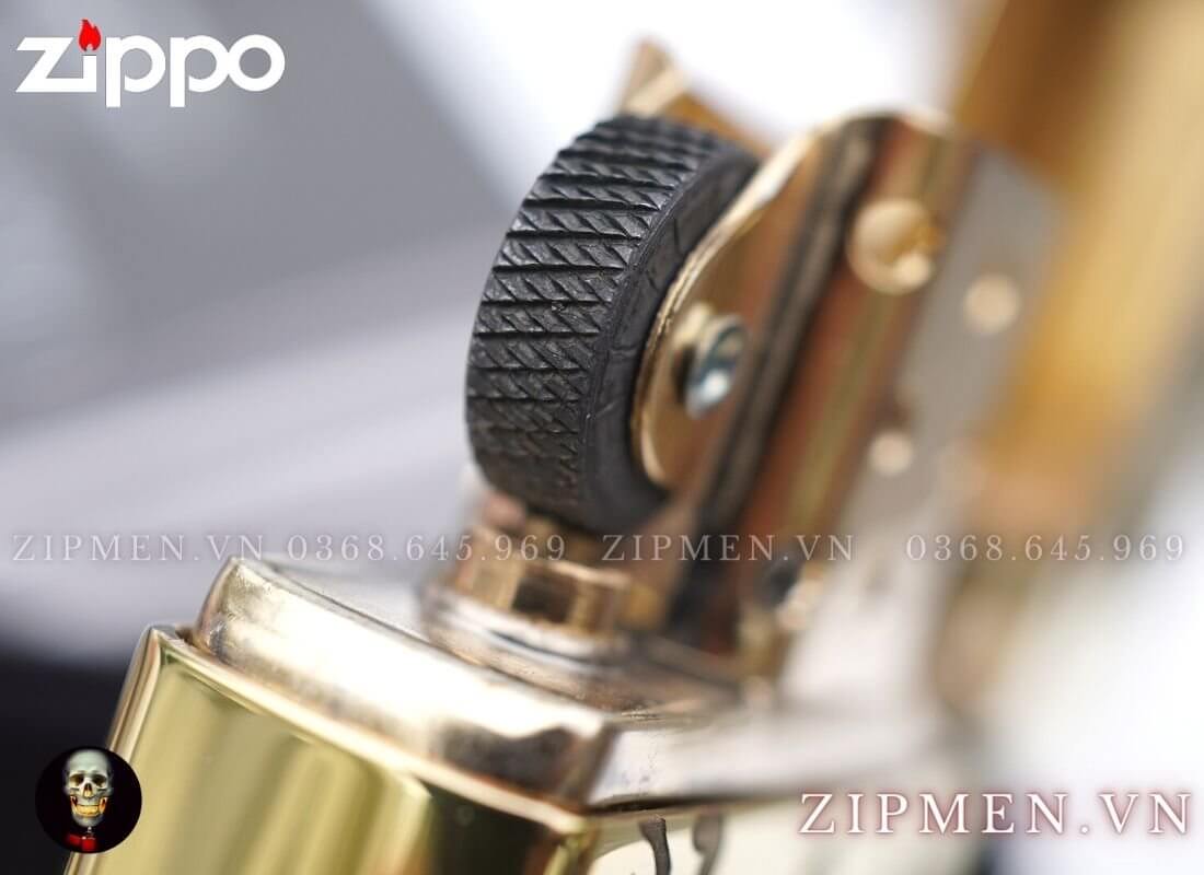 Bật lửa zippo USA chủ đề 30 tư thế yêu | Hộp quẹt zippo chính hãng