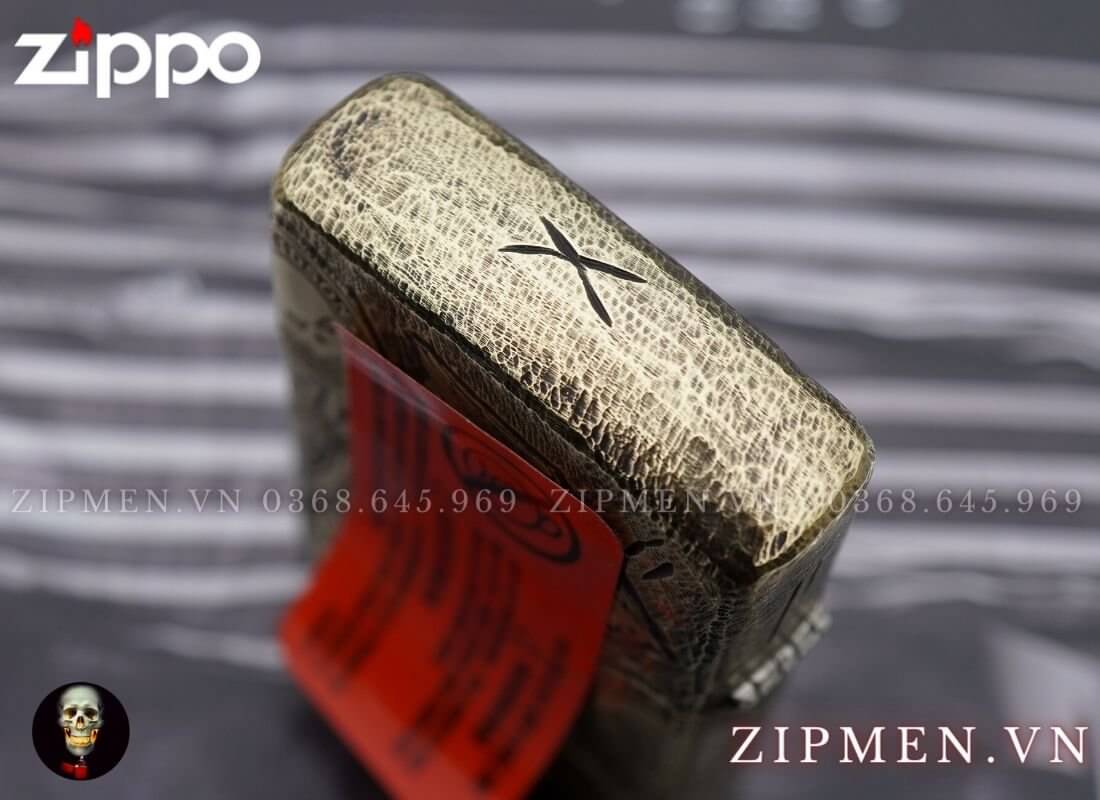 Bật lửa zippo usa harley davidson | Bật lửa zippo chính hãng