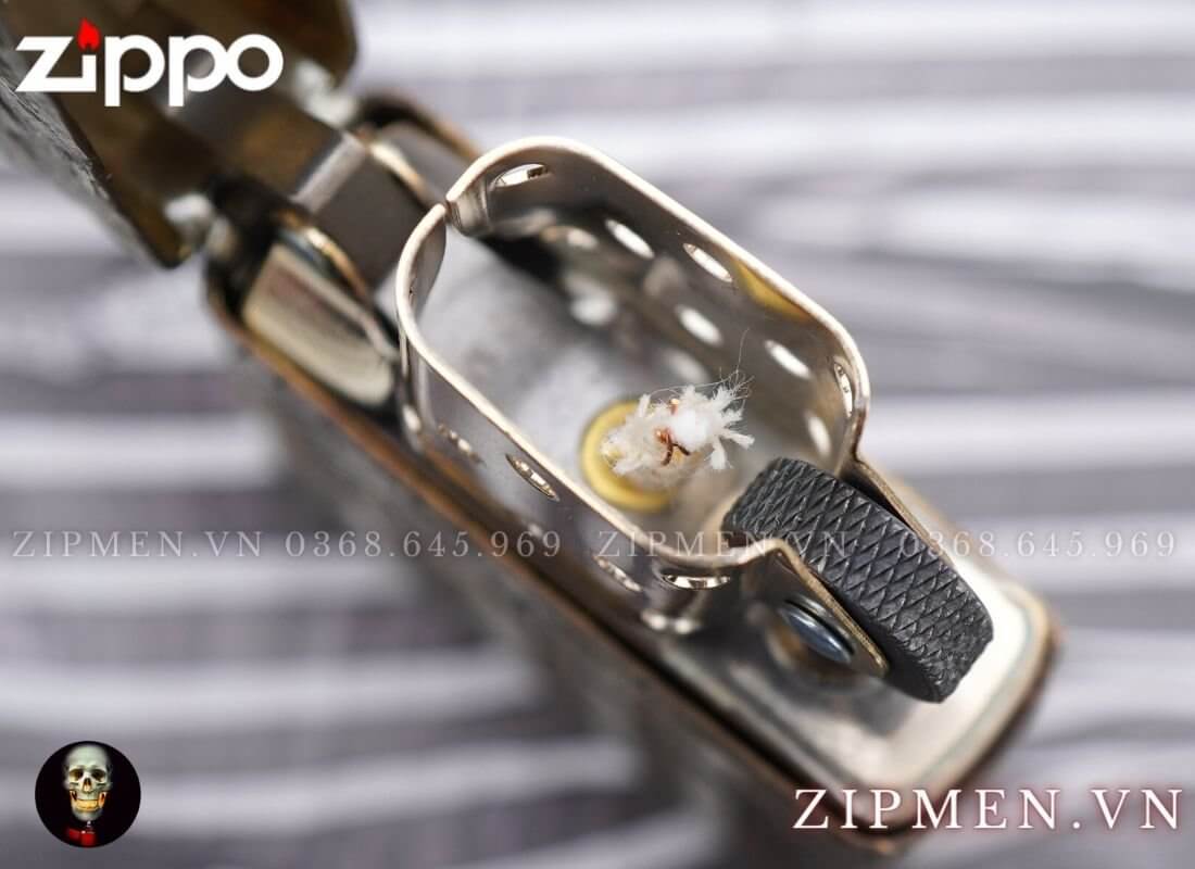 Bật lửa zippo usa harley davidson | Bật lửa zippo chính hãng