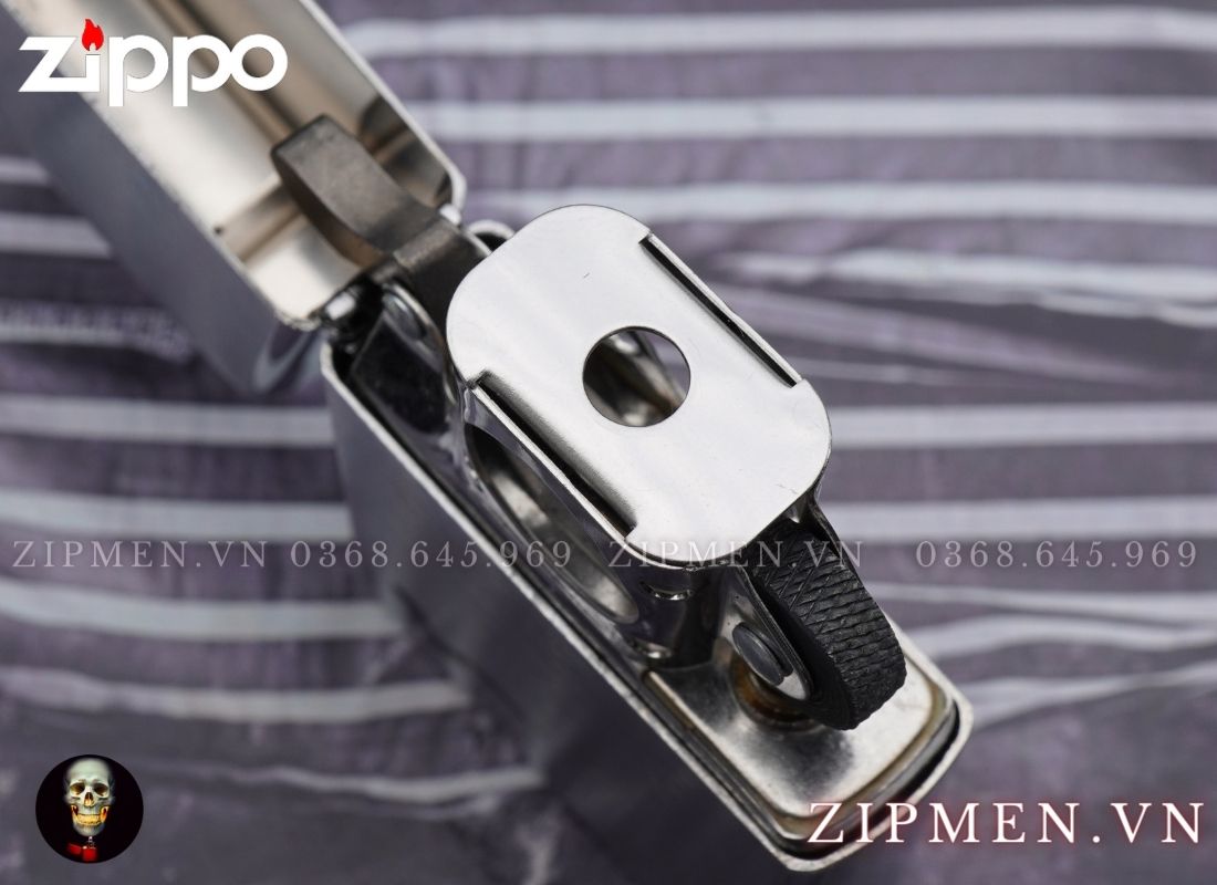 Zippo tẩu Pipe
