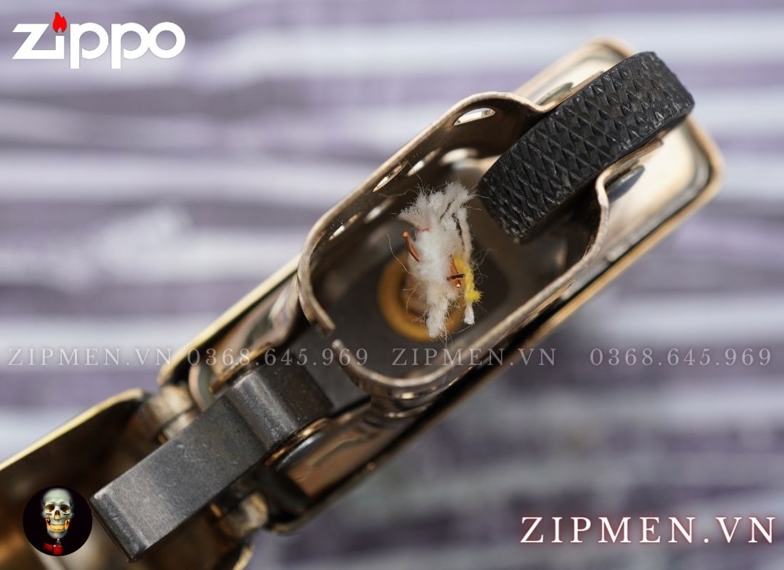 zippo usa slim chính hãng