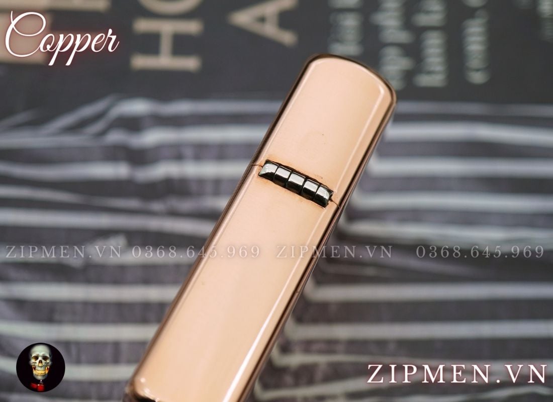Zorro copper đồng đỏ vỏ ruột siêu dày