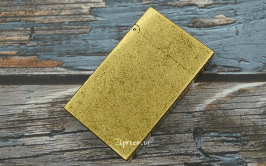 Bật lửa zorro xịn brass 552