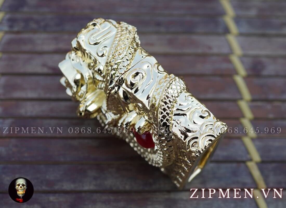 Bật lửa zorro móng rồng