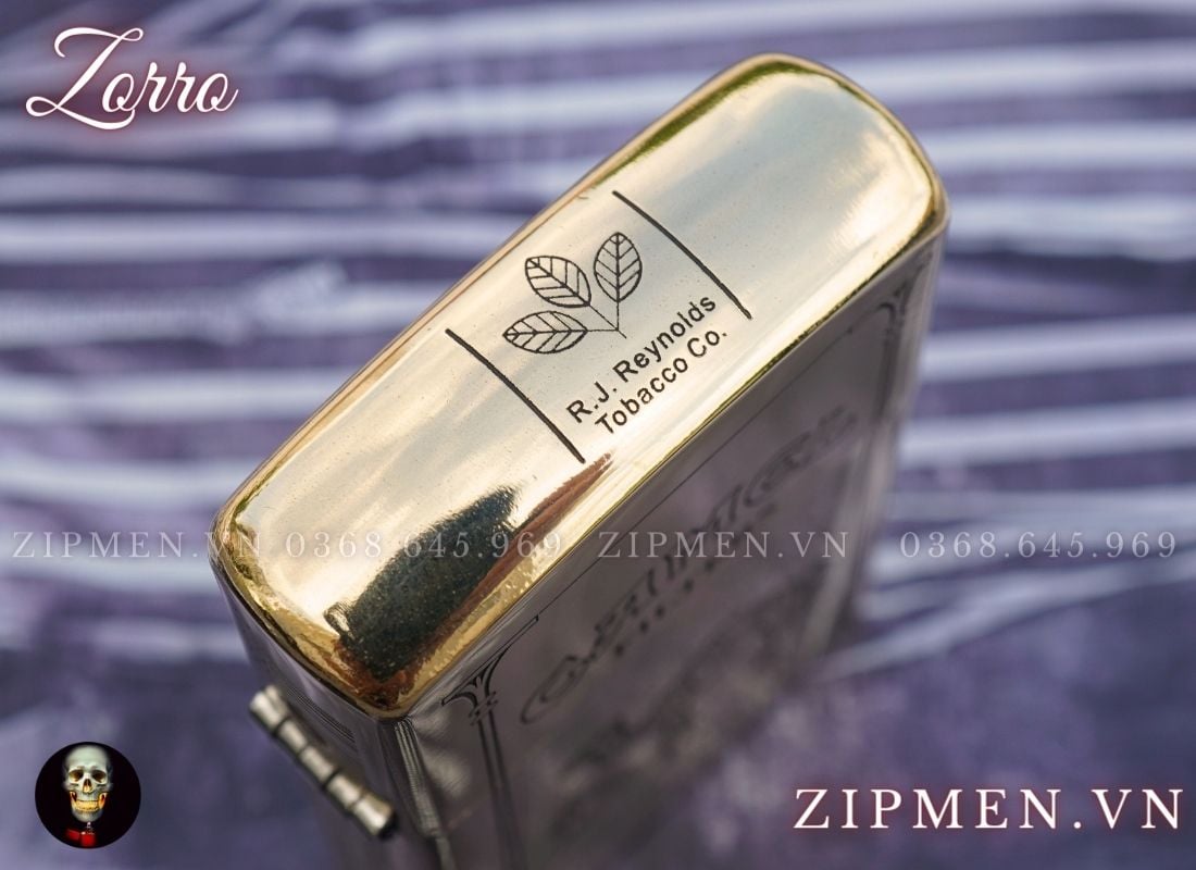 Zorro Camel lạc đà 5 mặt