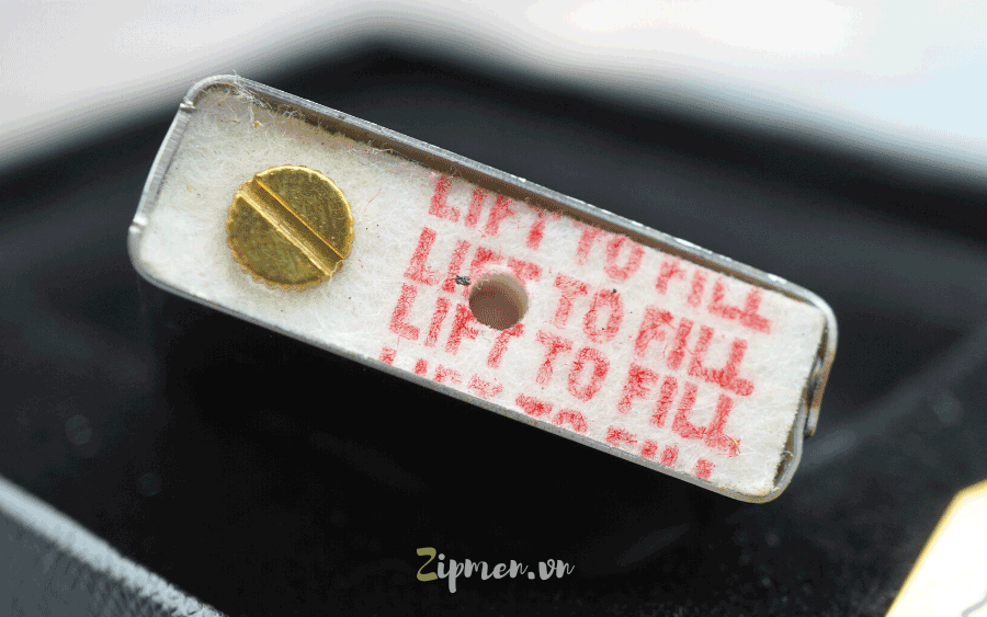 Ruột bật lửa Zorro