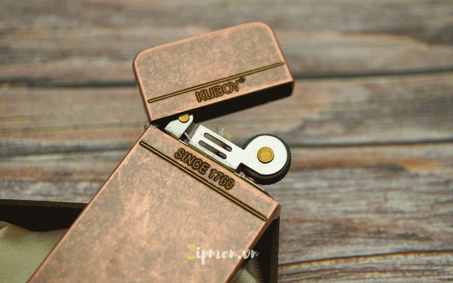 Buồng đốt của bật lửa KZC5