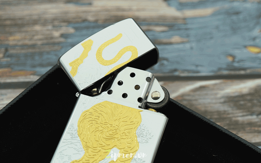 Buồng đốt bật lửa Zorro