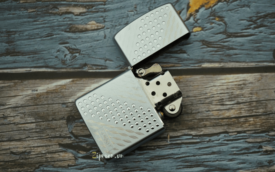 Buồng đốt 16 lỗ đều tròn