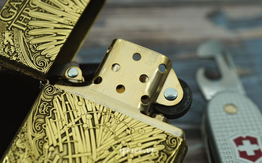 Buồng đốt Zippo Game Of Thrones