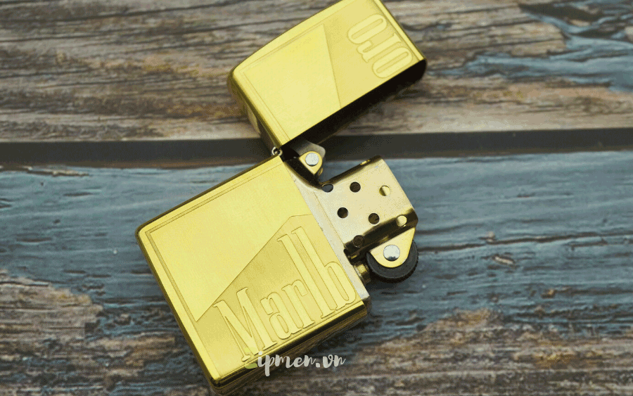 Buồng thông gió Zippo limited Marlboro