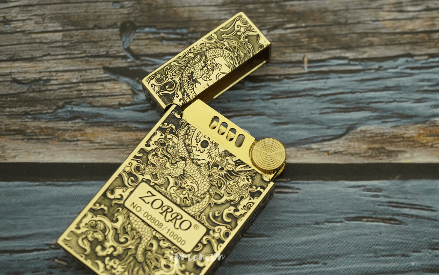 Buồng đốt bật lửa Zorro 552