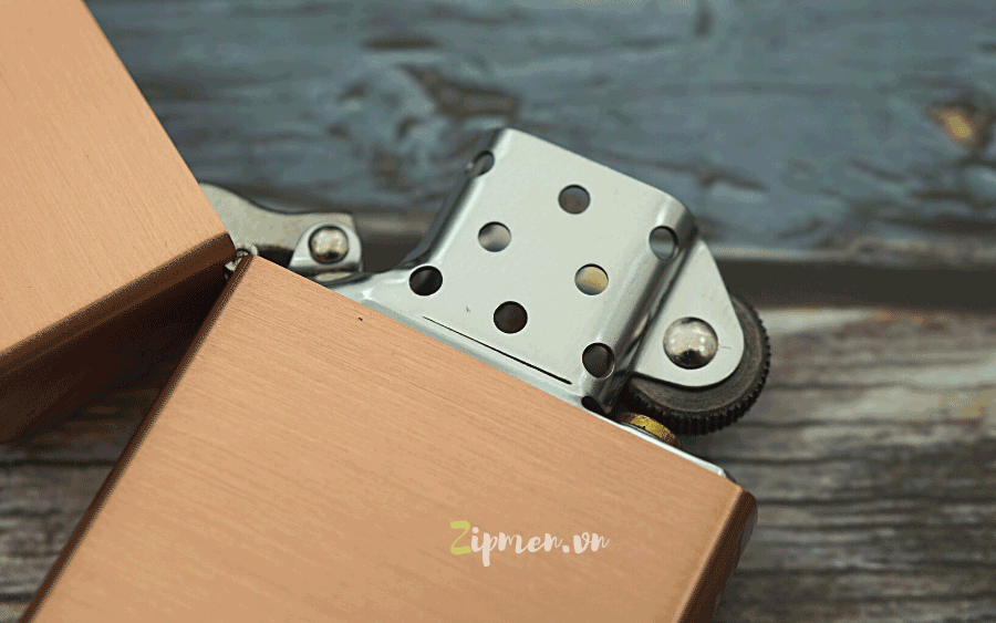 Buồng đốt Zorro đồng copper