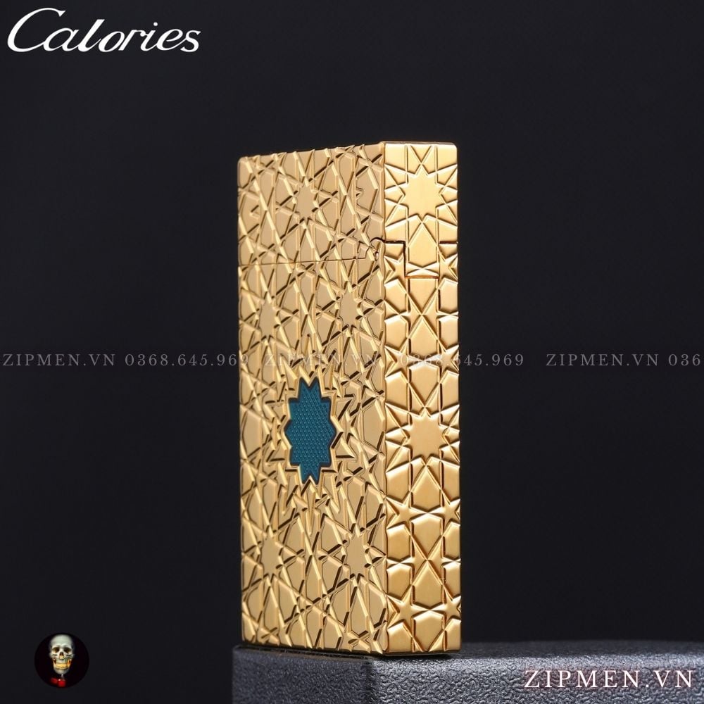 Bật lửa âm chuông calories