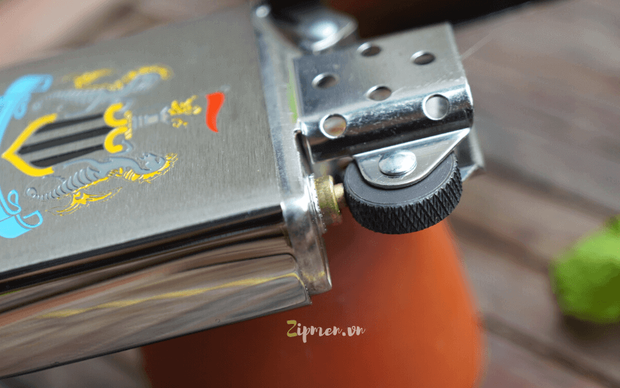 Cổ đá cao Zippo usa chính hãng