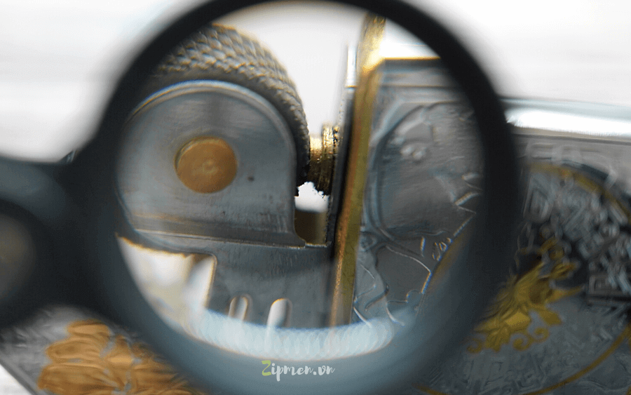 Cổ đá Zorro siêu mỏng nhỏ gọn