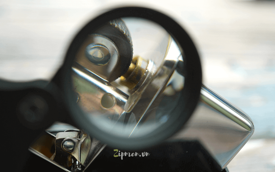 Cổ đá cao Zippo usa chính hãng