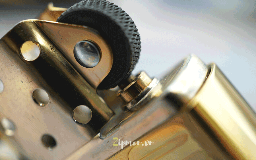 Cổ đá cao Zippo limited Marlboro