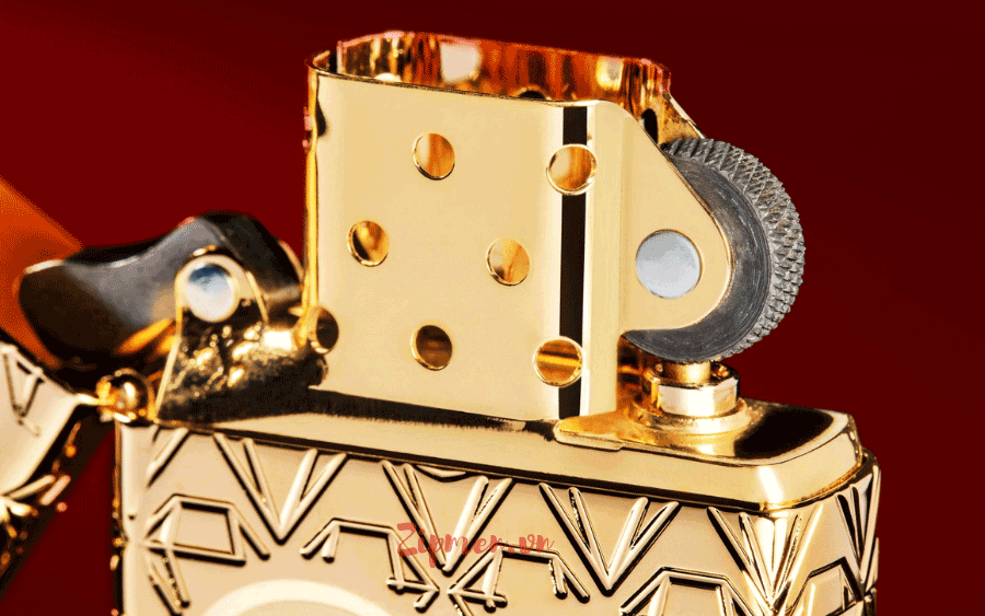 zippo chu niênkỉ niệm 90 nămthành lập công ty Zippo