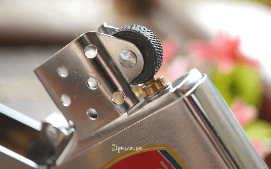 Cổ đá cao Zippo usa chính hãng