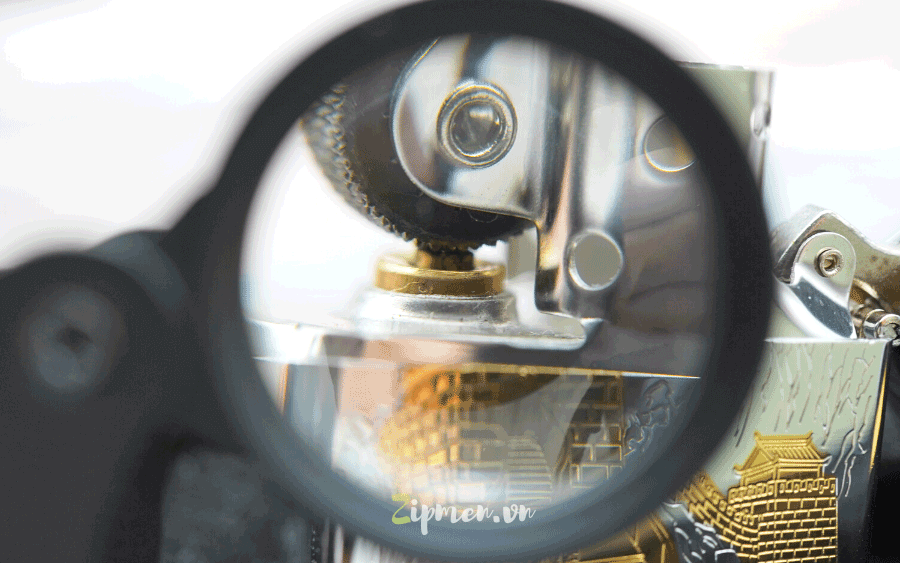 Cổ đá Zorro xịn