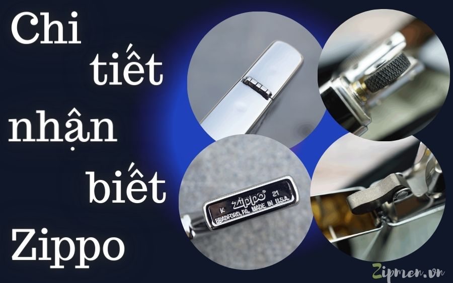 Bật lửa Zippo cao cấp chủ đề Marlboro