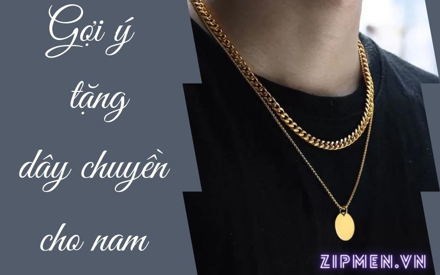 Quà tặng sinh nhật cho nam