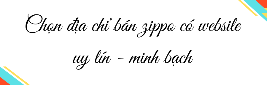 Bật lửa Zippo la mã được yêu thích nhất