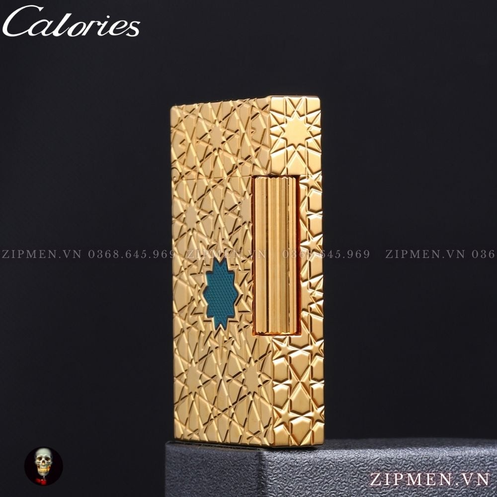 Bật lửa âm chuông calories