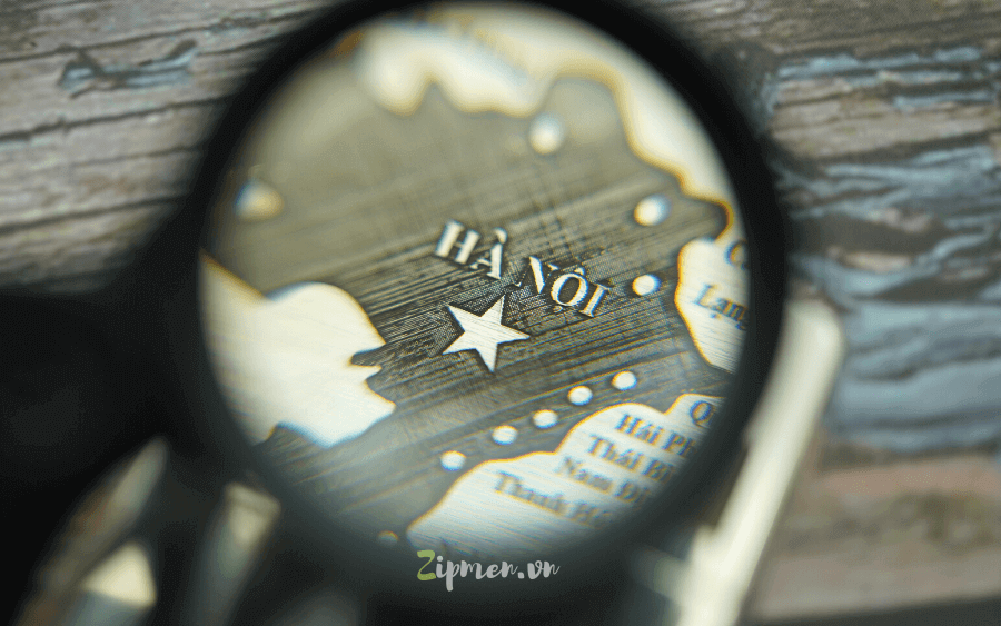 Hoạ tiết khắc chìm tinh tế của zippo usa