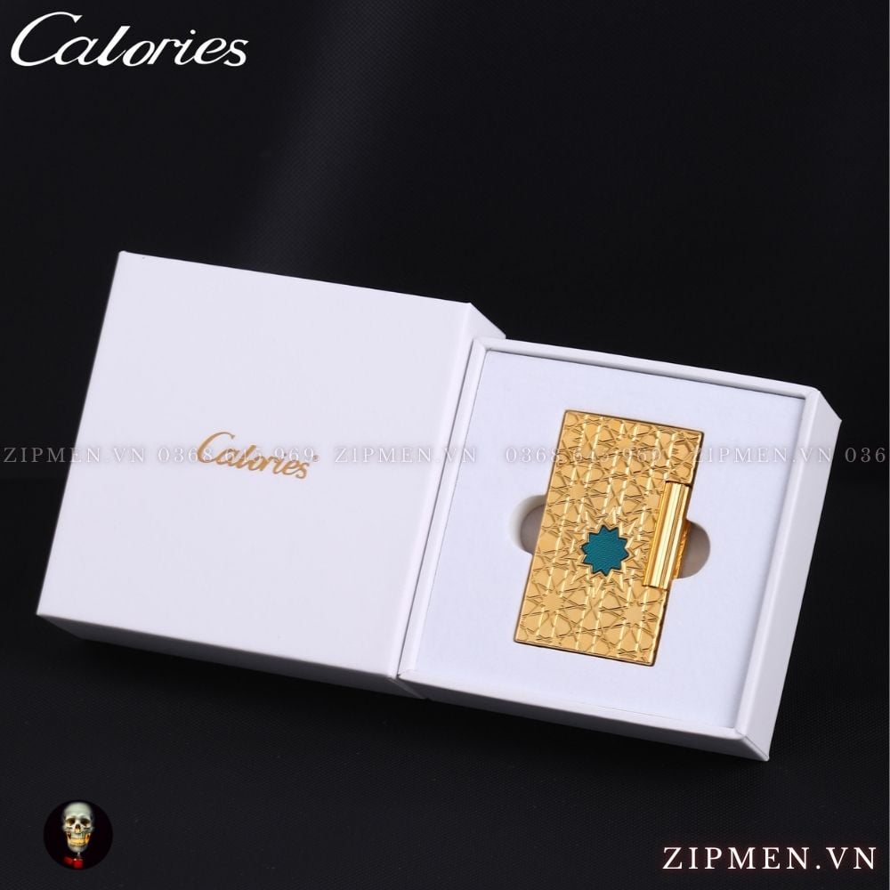 Bật lửa âm chuông calories