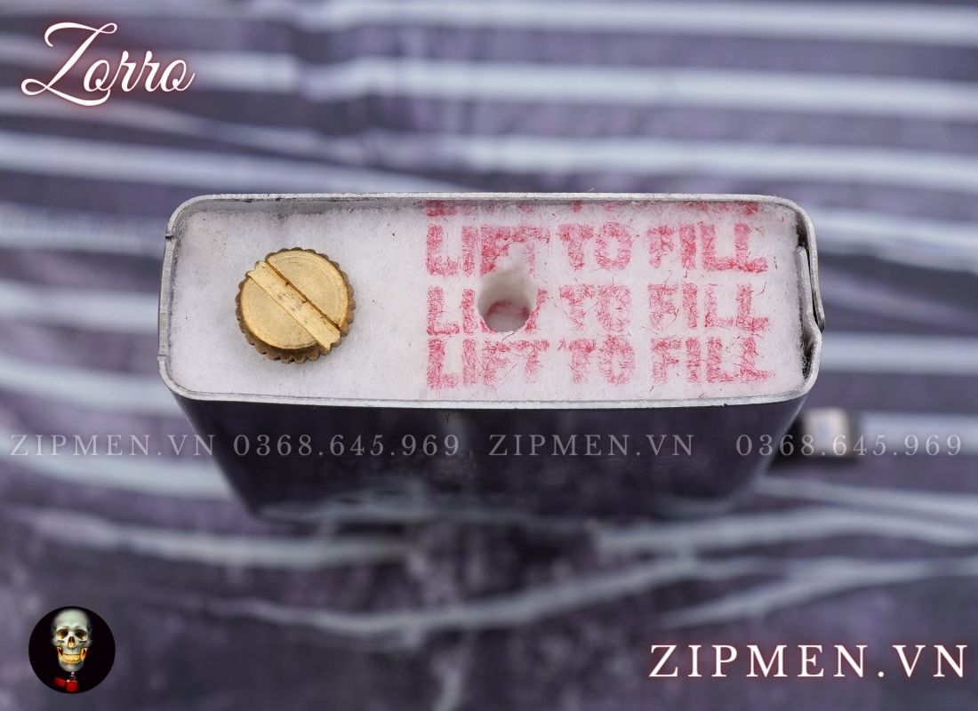 Zorro Camel lạc đà 5 mặt