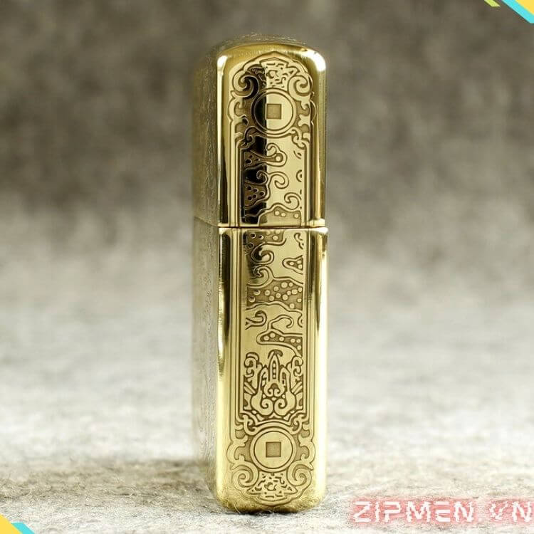 Hột quẹt zippo usa