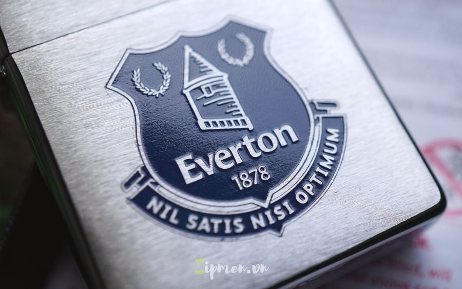 Zippo logo câu lạc bộ Everton | Logo Everton – ZIPMEN