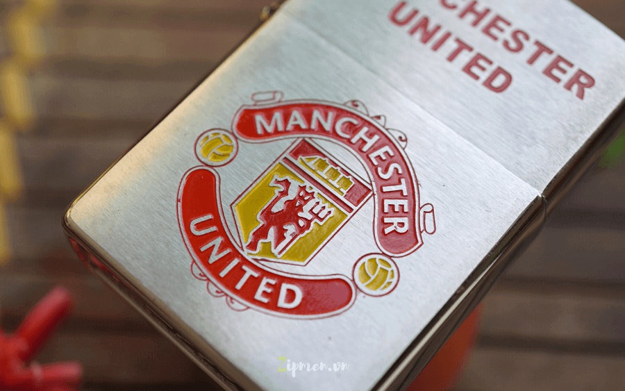 Logo FC Mu của Zippo xịn
