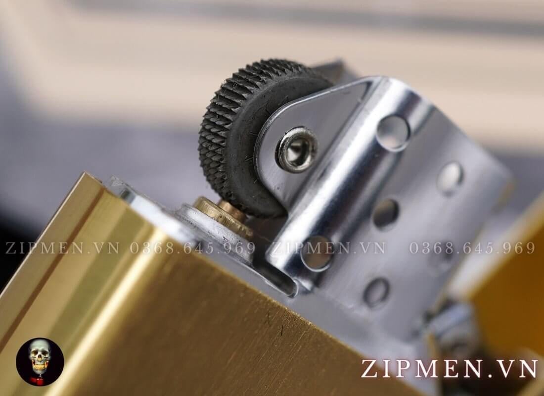 Bật lửa zorro classical and eternal 2 mộc đáy | Bật lửa zorro chính hãng