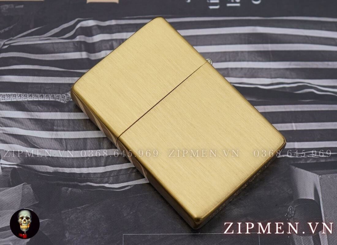 Bật lửa zorro classical and eternal 2 mộc đáy | Bật lửa zorro chính hãng