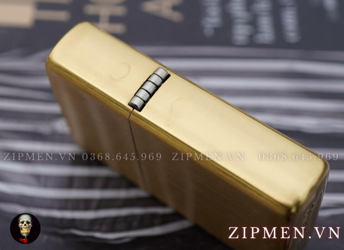 Bật lửa zorro classical and eternal 2 mộc đáy | Bật lửa zorro chính hãng