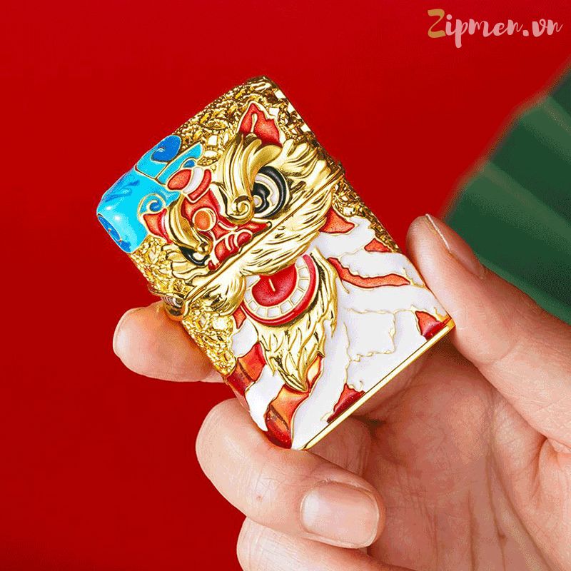 Bật lửa phong thuỷ đẹp ý nghĩa