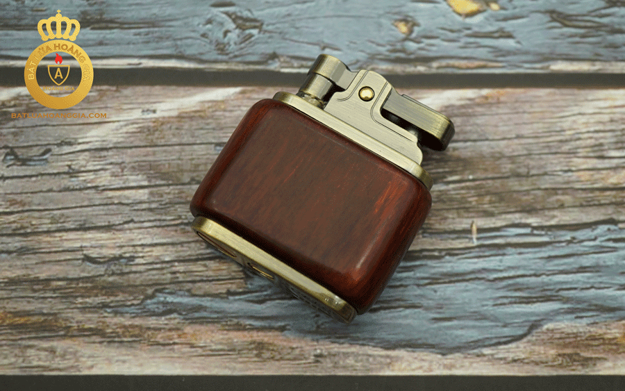 Nắp bật lửa Zorro