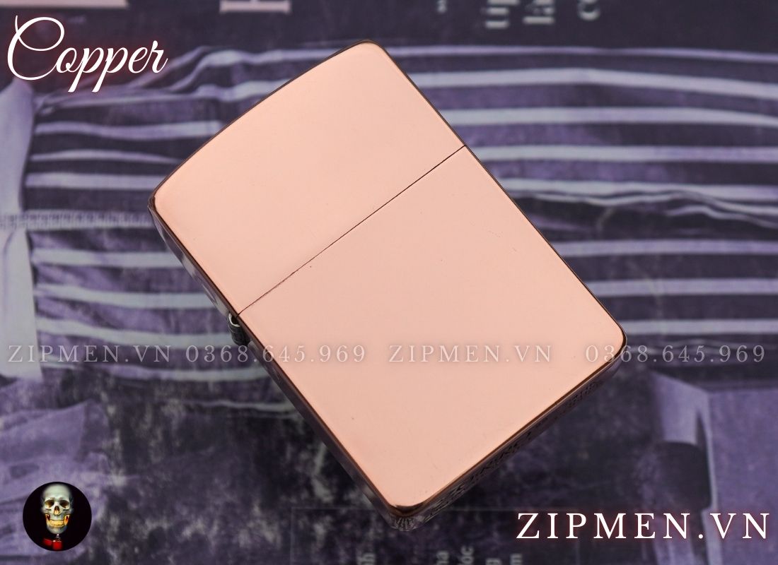 Zorro 902 replica 1941 đồng đỏ nguyên chất