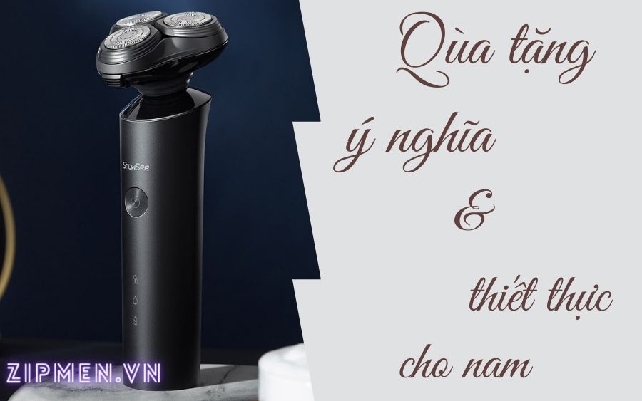 Quà tặng sinh nhật cho nam