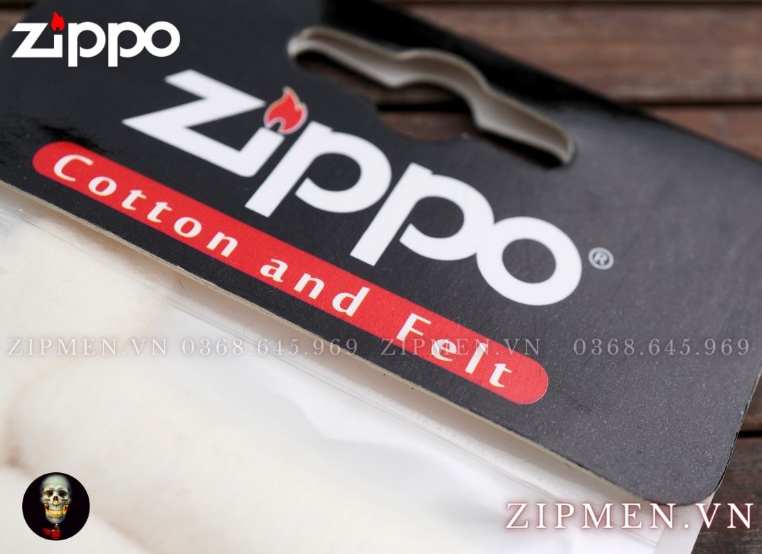 Bông zippo usa chính hãng