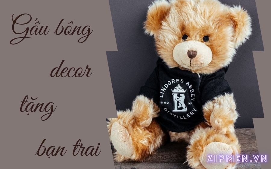 Quà tặng bạn trai