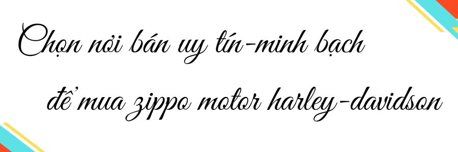 mua zippo harley davidson chính hãng
