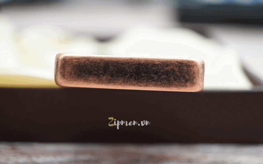 Bật lửa KZC5 siêu mỏng tiện dụng