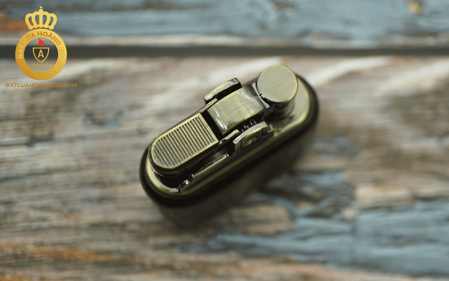 Nắp bật lửa Zorro