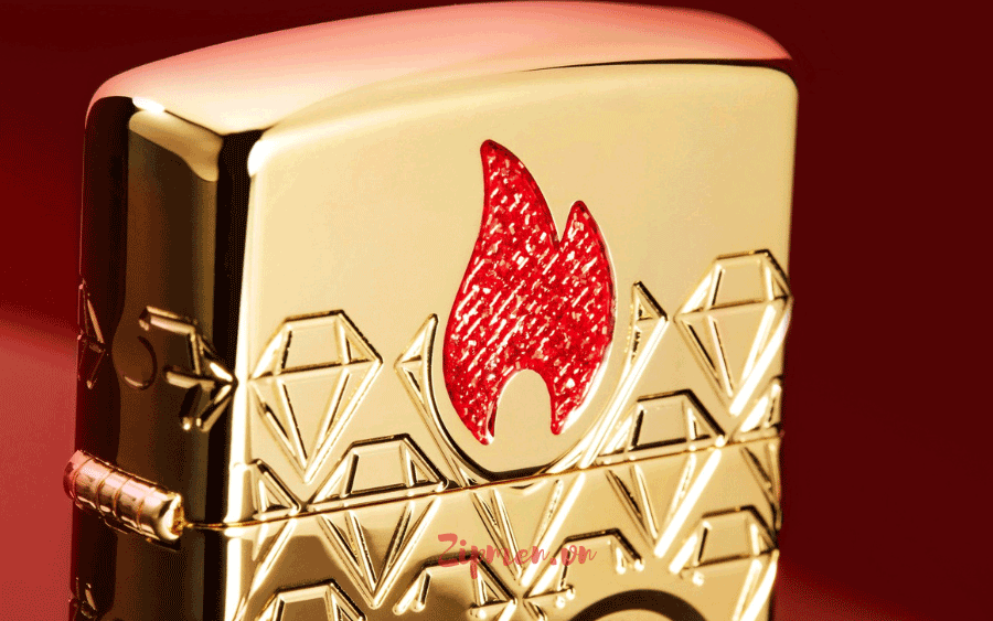 zippo chu niênkỉ niệm 90 nămthành lập công ty Zippo