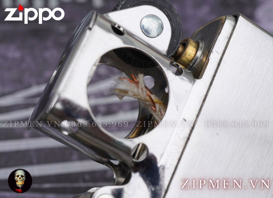 Zippo tẩu Pipe
